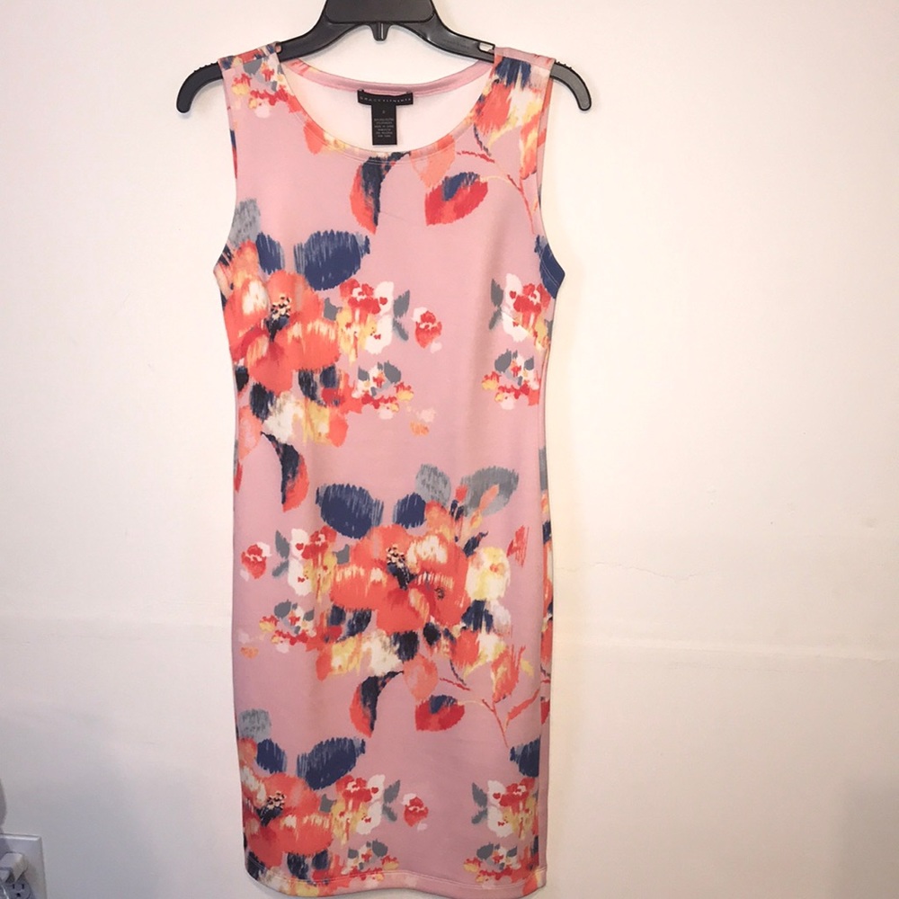 NWOT*Women’s sleeveless floral dress